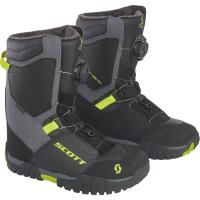 Scott Ботинки зимние X-Trax EVO Black-Safety Yellow в Астрахани