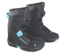 Scott Ботинки зимние Kulshan Black/Bright/Blue в Астрахани