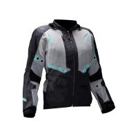 Leatt Мотокуртка ADV FlowTour 5.5 Women 2026 Iron в Астрахани