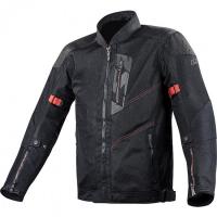 LS2 Куртка текстильная мужская ALBA Черный в #REGION_NAME_DECLINE_PP#