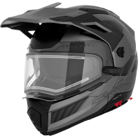FXR Шлем Maverick X Pro с подогревом Titanium в Астрахани