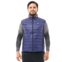 Dragonfly Жилет утеплённый Vest 200 Deep Cobalt 2025 в Астрахани