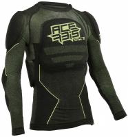 Acerbis Черепаха кроссовая X-Fit Future Level 2 Black/Yellow в Астрахани