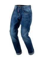 Starks EF56 мотоджинсы Samurai Comfort fit Синий Enzim wash в Астрахани