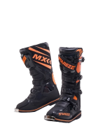 Starezzi Мотоботы Roma Black/Orange в Астрахани