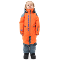 Dragonfly Комбинезон детский Gravity Junior 2025 Grey - Orange в Астрахани
