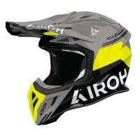 Airoh Шлем Aviator Ace 2 Fury Yellow Gloss в Астрахани