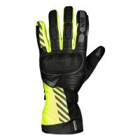IXS Перчатки Glasgow-ST 2.0 черно-желтые в Астрахани