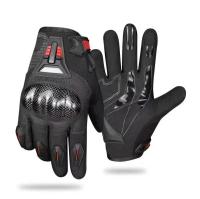 Ones Again Перчатки MG-07P-CF black-red в Астрахани