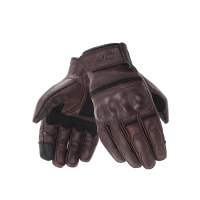Dragonfly Перчатки мужские Street Matte Brown в Астрахани