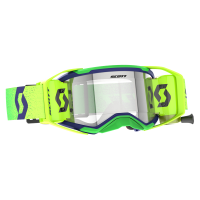 Scott Очки Prospect 2.0 WFS midnight purple/safety yellow в Астрахани