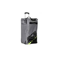 Acerbis Сумка дорожная на колёсах Voyager Black/Yellow (105 L) в Астрахани