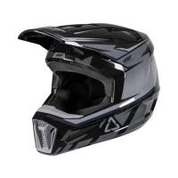 Leatt Шлем кроссовый 2.5 V26 Grey в Астрахани