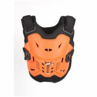 Leatt Детская Защита тела 2.5 Mini Black/Orange 110-134 в Астрахани