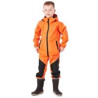 Dragonfly Дождевой детский комплект Evo Kids Orange (куртка,штаны) в Астрахани