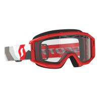 Scott Очки кроссовые Primal Enduro camo white/red clear в Астрахани