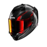 Shark Шлем Spartan GT Pro Kultram Carbon Black/Red в Астрахани