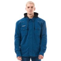Dragonfly Моторубашка Streetfighter Dark Blue с защитой 2025 в Астрахани