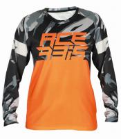 Acerbis Джерси детское MX J-Kid Four Orange/Black в Астрахани
