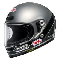 Shoei Мотошлем Glamster 06 Abiding серо-черный TC-10 в Астрахани