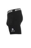 Hyperlook Виндстопперные шорты Zeus Чёрные в Астрахани