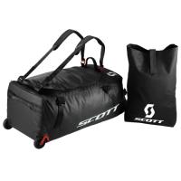 Scott Сумка Wheel Duffle 110 black/red clay в Астрахани
