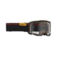 Leatt Маска Velocity 4.0 MTB X-Flow Timber Clear 83% в Астрахани