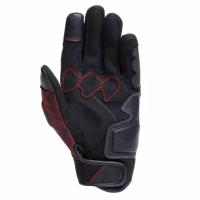 Dainese Перчатки Ermex Black/Red-Lava в Астрахани