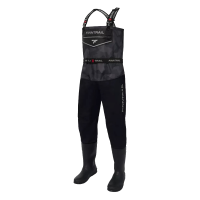 Finntrail Вейдерсы с сапогом Enduro BF 5281 CamoShadowBlack в Астрахани