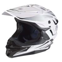 AiM Шлем JK803S Tondo White/Grey/Black в Астрахани