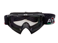 AiM Очки кроссовые 634-800 Black Matt в Астрахани