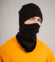Балаклава Polar Fleece Black в Астрахани