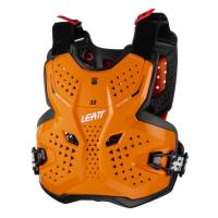 Leatt Защитный панцирь подростковый Chest Protector 3.5 Junior V26 Orange/Black в Астрахани