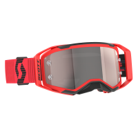 Scott Очки Prospect 2.0 red/black silver chrome works в Астрахани