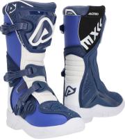 Acerbis Мотоботы детские X-Team JR Blue/White в Астрахани
