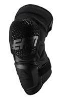 Leatt Наколенники 3DF Hybrid Knee Guard Black в Астрахани