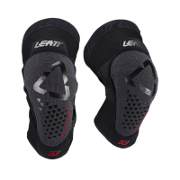 Leatt Наколенники 3DF 5.0 Evo Knee Guard V26 Black в Астрахани