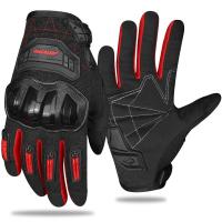 Ones Again Перчатки текст MG-14 black-red в Астрахани