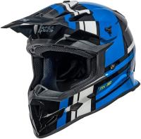 IXS Мотошлем iXS361 2.3 Черно-синий в Астрахани