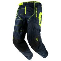 Scott Брюки Enduro blue/yellow в Астрахани
