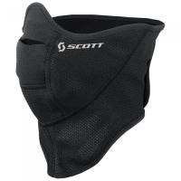 Scott Маска WIND WARRIOR-17 (текстиль) black  в Астрахани