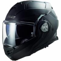 LS2 Мотошлем FF901 Advant X Solid черный матовый в Астрахани
