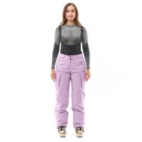 Dragonfly Штаны горнолыжные утепленные Gravity 2025 Woman Purple в Астрахани