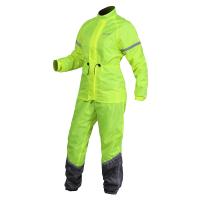 Inflame раздельный дождевик Rain Classic Kit Woman неон-зеленый в Астрахани
