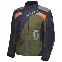 Scott Куртка Dualraid Dryo night blue/moss green в Астрахани