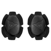 Dainese Наколенники Pista Knee Slider black/black в Астрахани