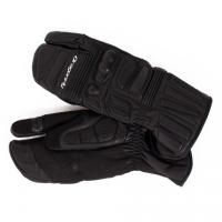 Dragonfly  Варежки снегоходные DF Snowmobile Leather в Астрахани