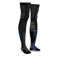 Acerbis Гольфы кроссовые X-Leg Pro Black/Blue в Астрахани
