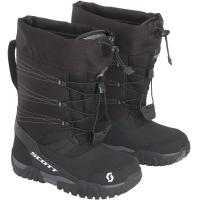 Scott Ботинки зимние SMB R/T Black-Grey в Астрахани