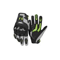 Ones Again Перчатки текст MG07-CF black-gray в Астрахани